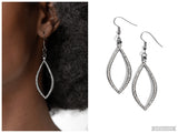 Twinkly Treat - Black Earring