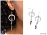 Lounging Laurel - Multi Earring