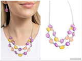 Variety Vogue - Purple Necklace