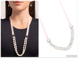 Honorable Haute - Pink Necklace