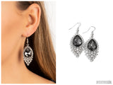 Glorious Glimmer - Silver Earring