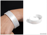 Pastel Pairing - White Bracelet