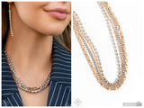 SQUARE Necessities - Multi Necklace