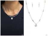 Charming Chance - Multi Necklace