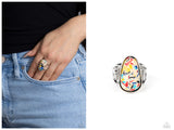 Bodacious Babe - Yellow Ring
