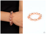 We Totally Mesh - Copper Bracelet