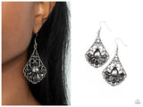 Exemplary Elegance - Silver Earring