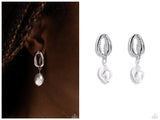 Im HAVANA Party - White Post Earring