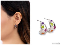 SCOUTING Stars - Multi Hoop Earring