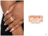 Engagement Party Posh - Copper Ring