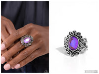 Fairytale Fanatic - Purple Ring