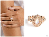 Opera Showcase - Rose Gold Ring