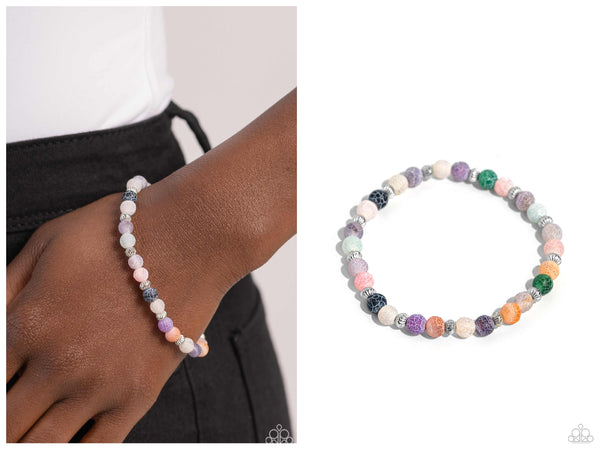 Ethereally Earthy - Multi Bracelet