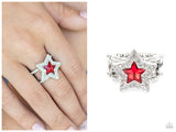 One Nation Under Sparkle - Red Ring
