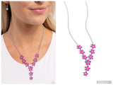 Flowering Feature - Multi Necklace