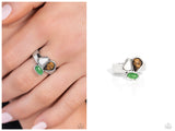 Geometry Test - Brown Ring