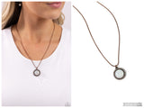 Pixie Potential - Copper Necklace