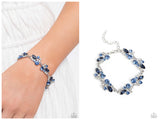 Poolside Perfection - Blue Bracelet