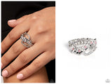 Captivating Corsage - Pink Ring