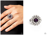 Twinkling Trance - Purple Ring