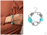 Hola, SONORA - Blue Bracelet