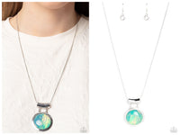 Starlight Starbright - Blue Necklace