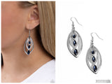 Extra Exuberant - Blue Earring
