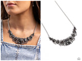 EYE Wish I May... - Black Necklace