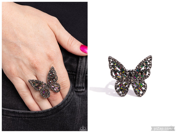 Flauntable Flutter - Multi Ring