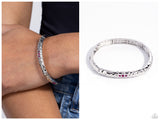 Reinvented Refinement - Pink Bracelet