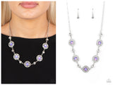 Summer Dream - Purple Necklace