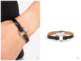Free Range Fashion - Black Bracelet