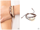 Tidal Dream - White Bracelet