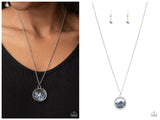 Gemstone Guru - Blue Necklace
