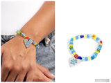 Unstoppable Love - Multi Bracelet