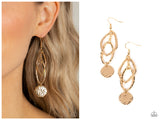 Nothing but CHIME - Gold Earring
