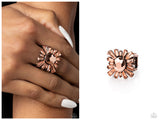 Starburst Season - Copper Ring