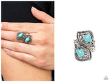 Mesa Mystique - Blue Ring
