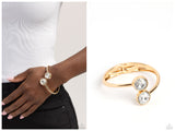 Daily Dazzle - Gold Bracelet