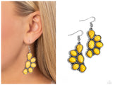 Havasu Hideaway - Yellow Earring
