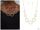 The Real Deal - Gold Necklace