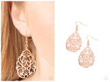Vineyard Vista - Gold Earring