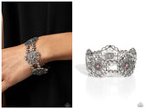 Ornamental Occasion - Pink Bracelet