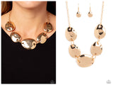 That RING You Do - Gold Necklace