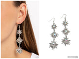 Stellar Series - White Earring