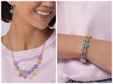 Floral Fever - Multi Necklace