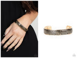 Relic Raider - Gold Bracelet