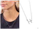 INITIALLY Yours - H - Multi Necklace