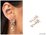 Goddess Grove - Multi Post Earring
