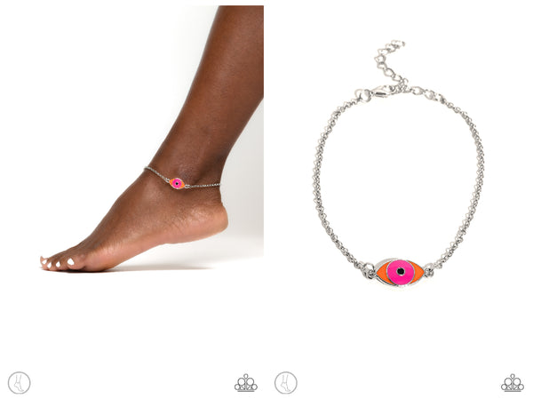 SEA You Later - Multi Anklet